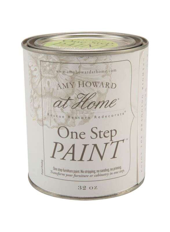 

Amy Howard at Home 1 Step Paint With Roll Roy Starter Set, 32oz, Dunavant Green