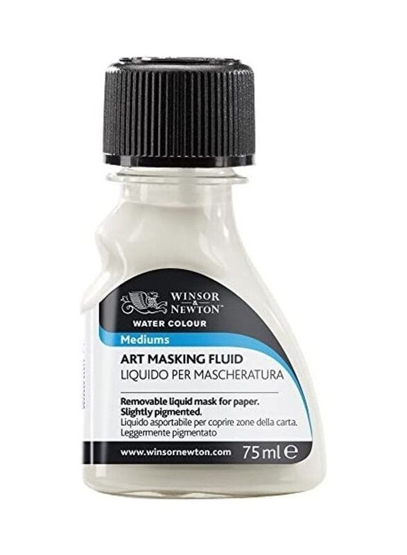 

Winsor & Newton Art Masking Fluid, 75ml, White