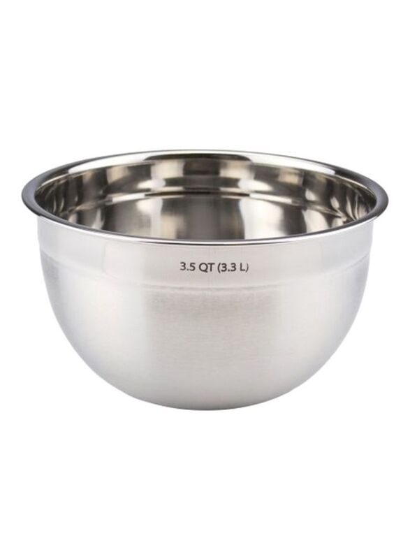 

Tovolo 3.3L Stainless Steel Mixing Bowl, Silver