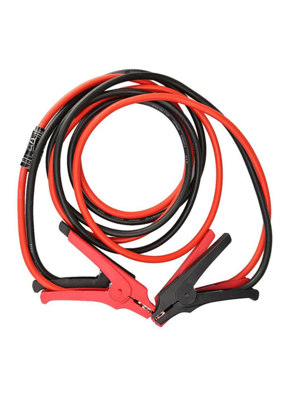 

Energizer Heavy Duty Jump Leads Booster Cable, 350cm, Red/Black