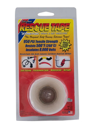 Rescue Tape, White