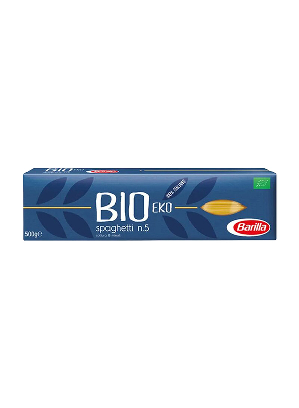 Barilla Bio Spaghetti No.5 Pasta, 500g