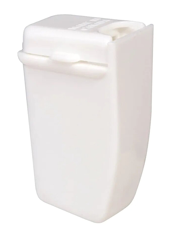 

Coghlans Toothbrush Cover, 2 Piece, White