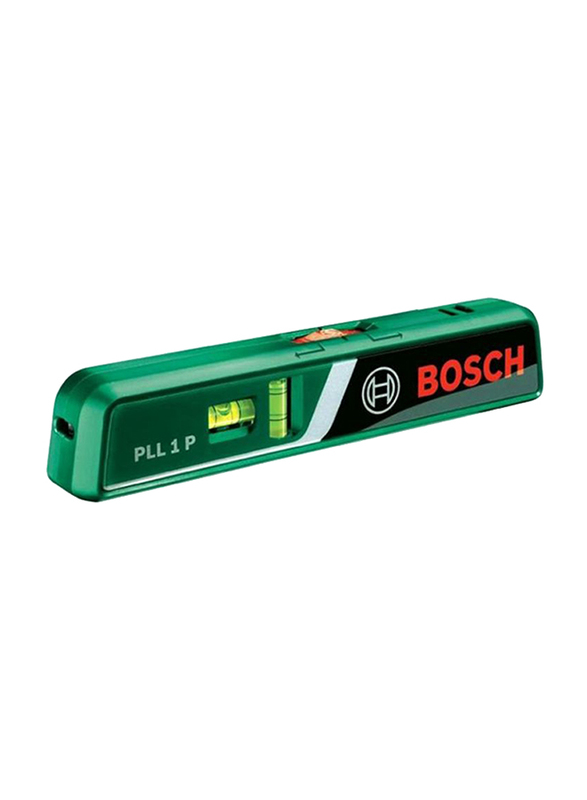Bosch Laser Spirit Leveller, Green
