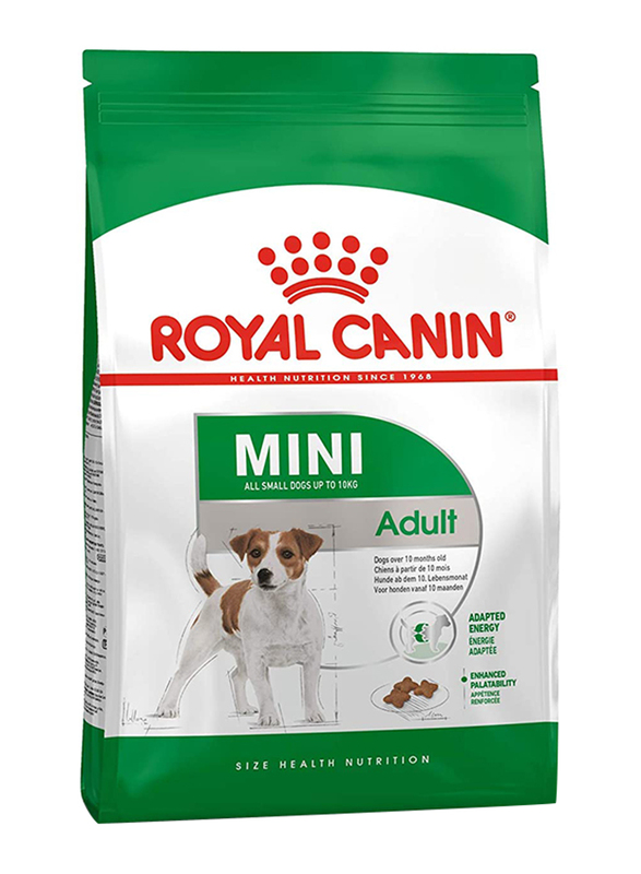 

Royal Canin Mini Adult Dog Dry Food, 2 Kg