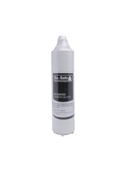So-Safe Pro Cartridge Carbon Block, 10-inch, White
