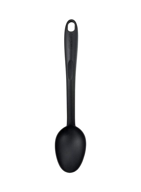 

Tefal Bienvenue Cooking Spoon, 31cm, Black
