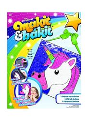 Colorbok Makit And Bakit Deluxe Kit, Multicolour