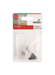 Hettich Door Stopper, 35mm, Silver