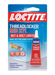 Loctite 6ml Heavy Duty Threadlocker, Red