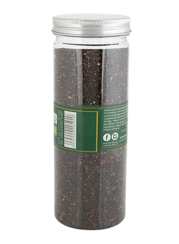 Meadows Organic Black Quinoa, 500g