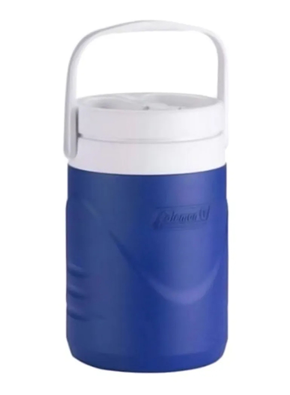 

Coleman Beverage Cooler, 1 Gallon, Blue/White