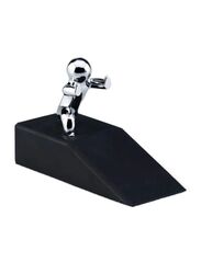 Wenko Hercules Door Wedge, Black/Silver