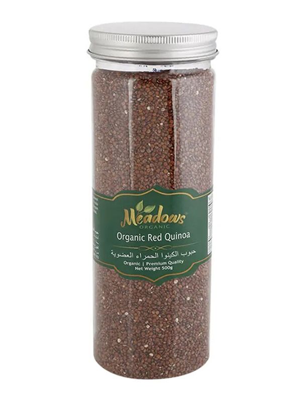 Meadows Organic Red Quinoa, 500g