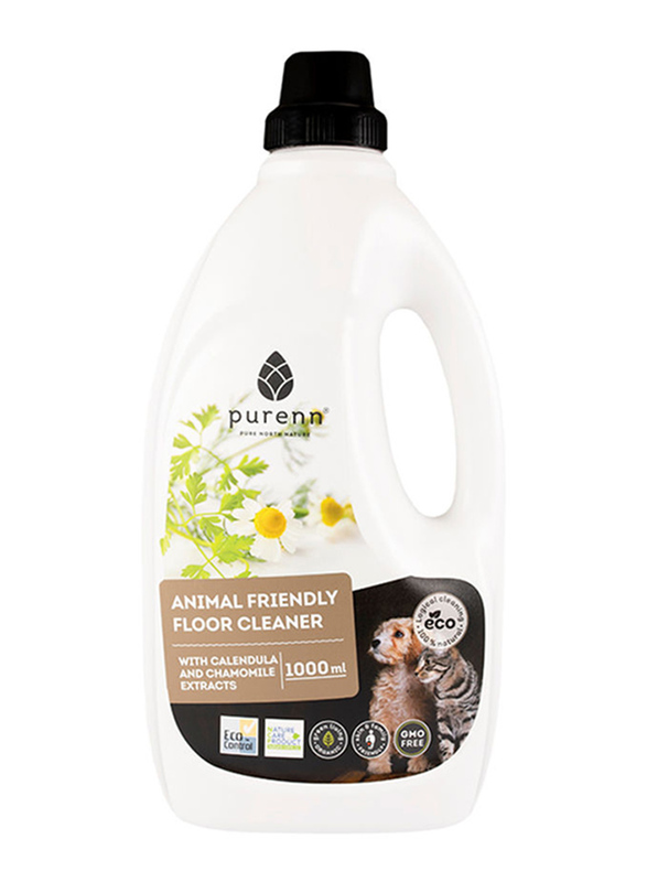 

Purenn Animal Friendly Floor Cleaner, 1 Liter