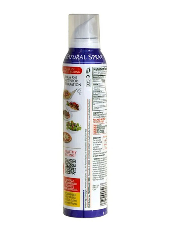 Mantova Flaxseed Oil, 200ml
