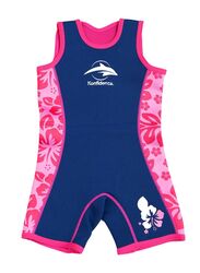 Konfidence Bodysuit For Unisex, Pink