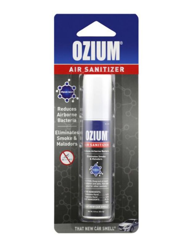 

Ozium That New Car Smell Air Sanitizer For Car