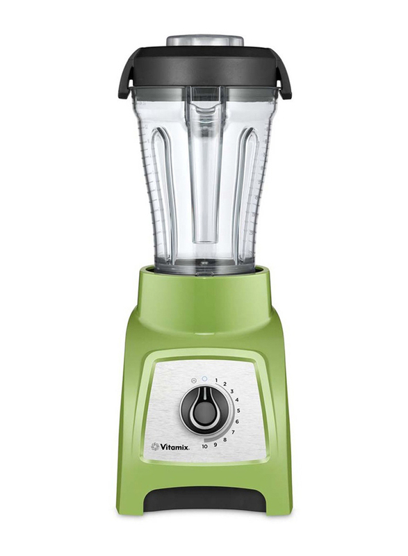 

Vitamix 600ml Space Saving Blender, 800W, VX-063388, Green Apple