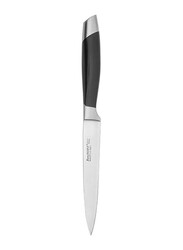 Berghoff 20cm Cook Line Stainless Steel Carving Knife, Black/Silver