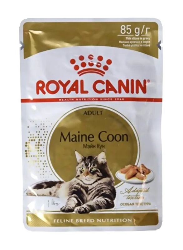 Royal Canin Maine Coon 2 Кг Купить