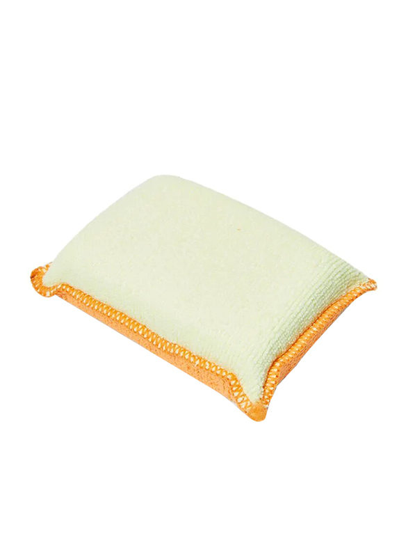Armor All Microfiber Demist Pad, Orange/White
