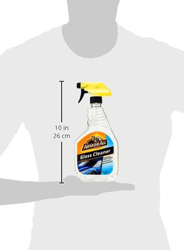 Armor All 650ml Auto Glass Cleaner, Clear