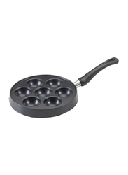 Nordic Ware Ebelskiver Filled Pancake Pan, 2100689010761, Multicolour