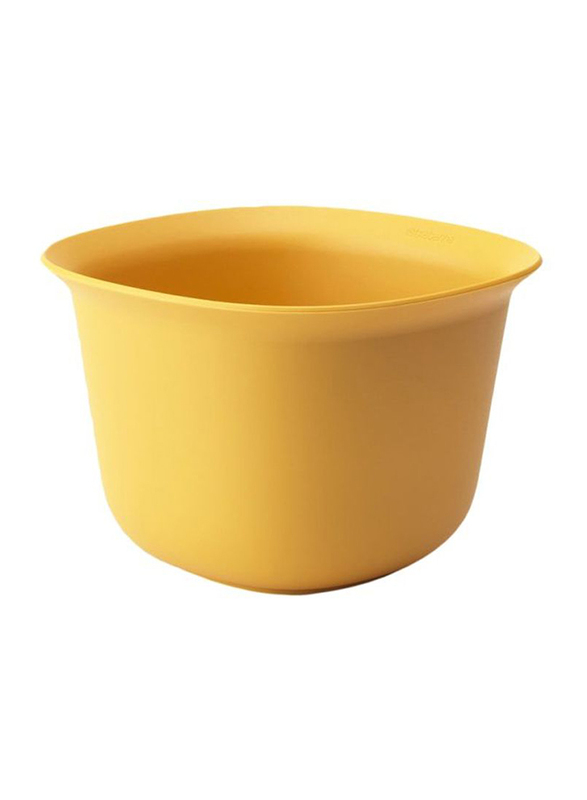 

Brabantia 1.5L Mixing Bowl, 122163, Honey Yellow