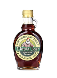 Maple Joe Pure Organic Maple Syrup, 250ml