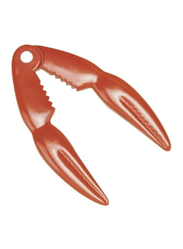 

Norpro Cast Aluminium Lobster Cracker, 5.5 inch, Red