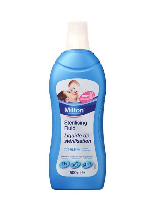 

Milton Sterilising Fluid, 500 ml