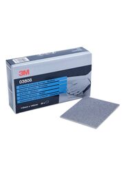 3M Sanding Sponge 03808, Silver