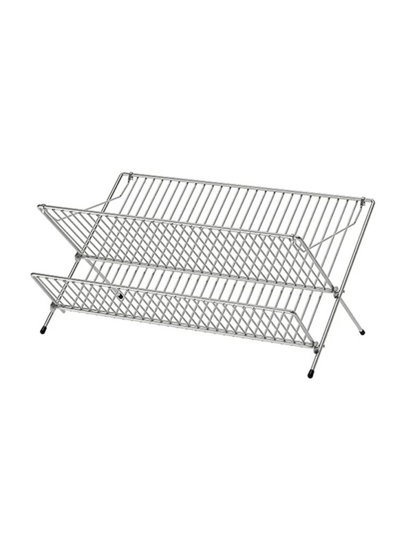 

Generic Dish Drainer Galvanised, 36980400, Silver