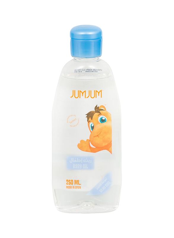 

Jumjum 250ml Baby Oil for Baby