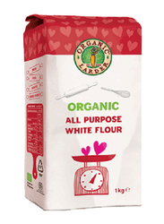 Organic Larder All Purpose White Flour, 1 Kg