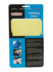 Smart Car Polishing Cloth, Yellow