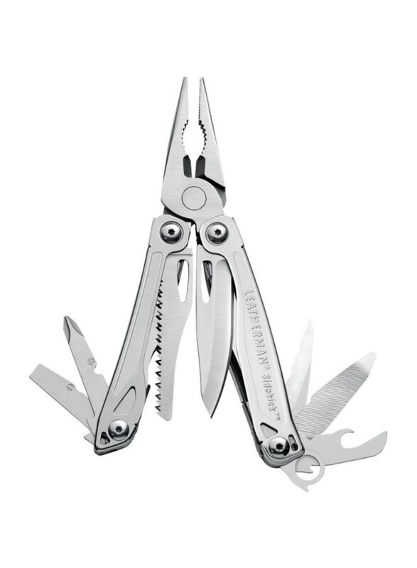 

Leatherman Sidekick Multitool, Silver