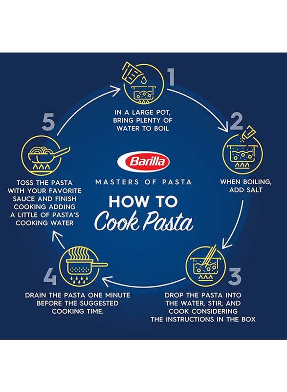 Barilla Bio Spaghetti No.5 Pasta, 500g