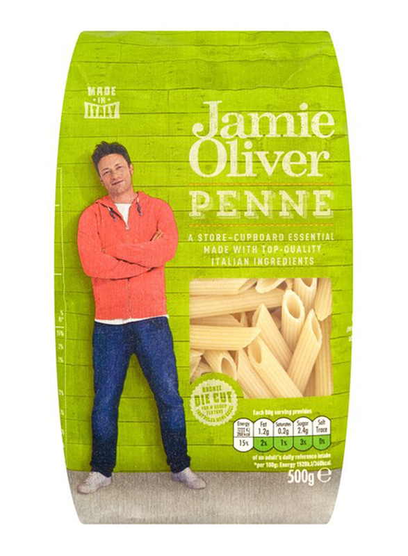 Jamie Oliver Penne Pasta, 500g