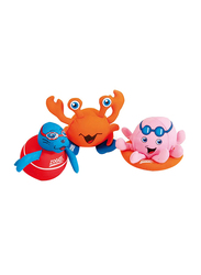 Zoggs 3-Piece Zoggy Soakers, 3+ Years, Multicolour