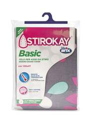Stirokay Stereokai Wooded Iron Mat, 8008990001801, Multicolour