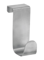 InterDesign Stainless Steel Cabinet Hook, Silver