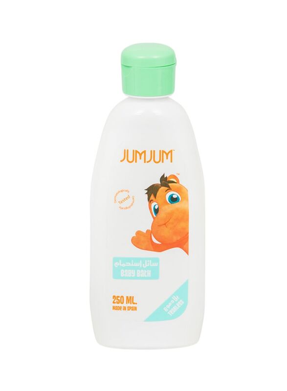 

Jumjum Baby Bath Shampoo, 250 ml