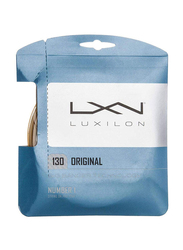 Wilson Original Luxilon 130 Tennis String Reel, 130 mm, Brown