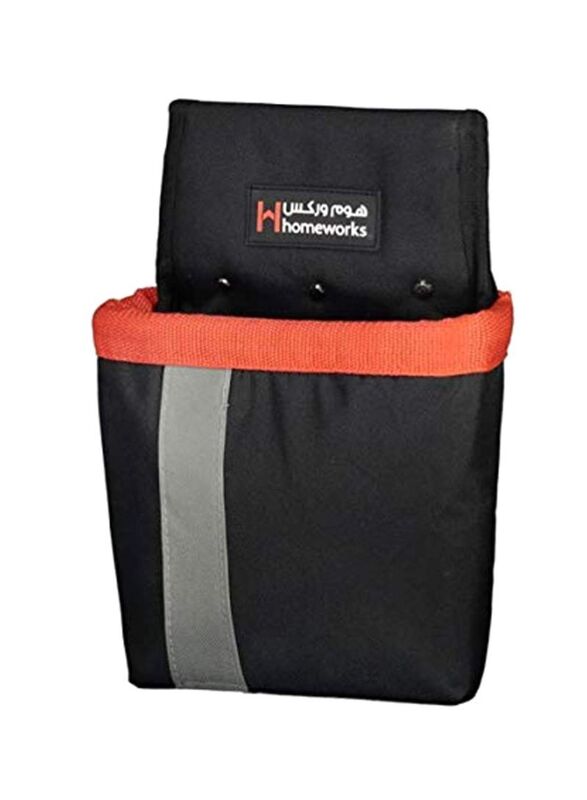 

Homeworks Small Working Belt Tool Organizer, Multicolour