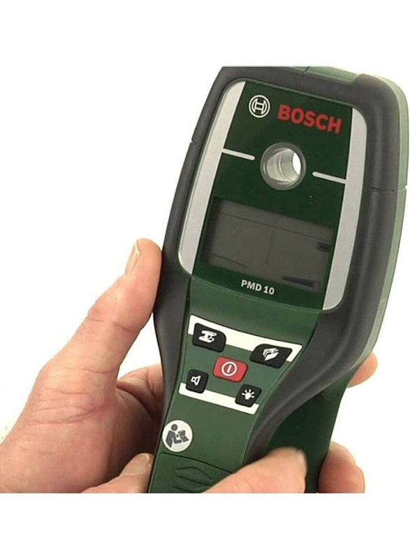 Bosch Multi-Metal Detector, 14mm, Silver