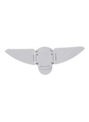 Dumasafe Sliding Window Lock, White