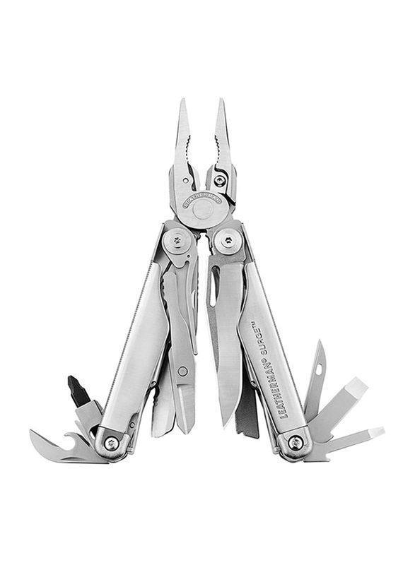 Leatherman Surge Multi Tool Set, 830170, Silver