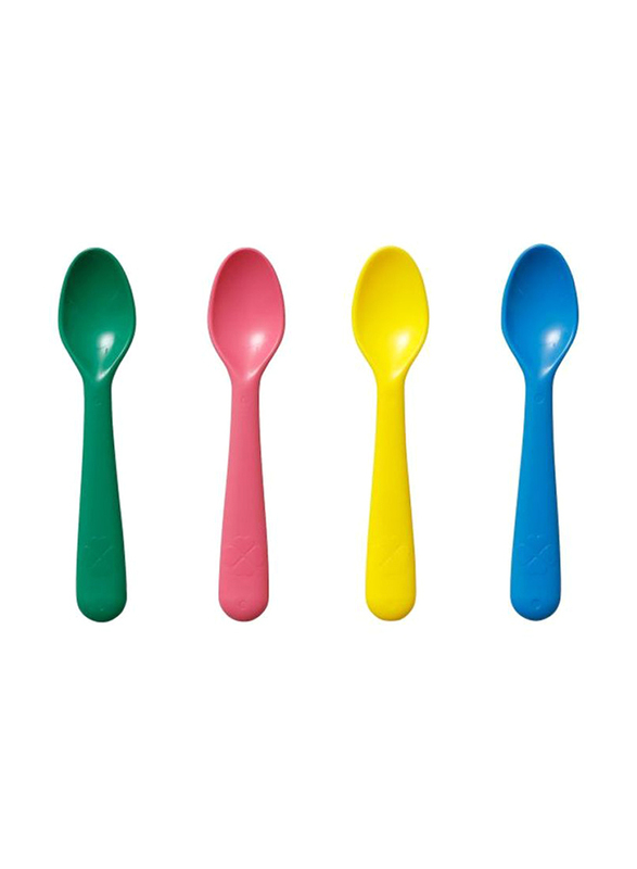 

Kalas 4-Piece 12cm Spoon, Multicolour